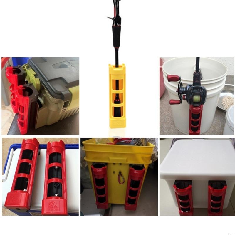 Fishing Rod Combo - Fishing Rod Storage Box With Easy