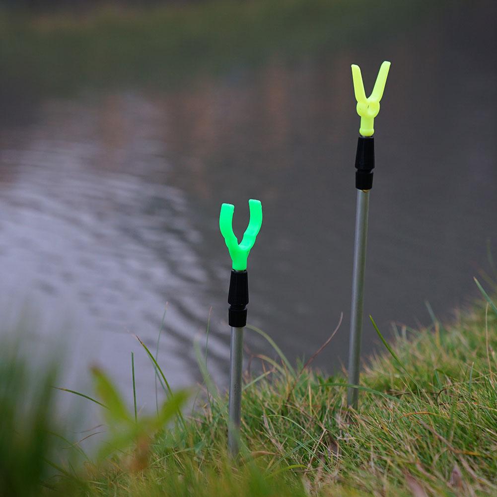 50/80cm Fishing Bankstick Adju - огляд і ціна Fishing Rod Casting
