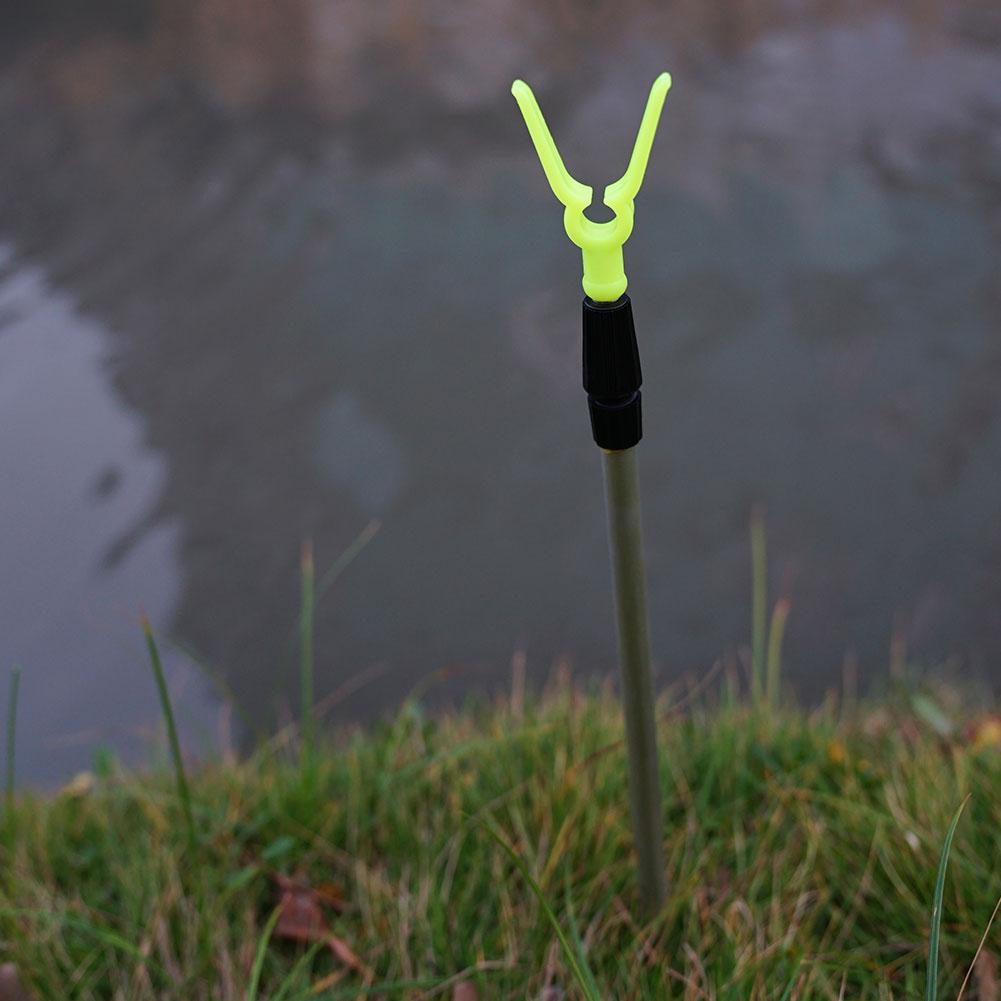 50/80cm Fishing Bankstick Adju - огляд і ціна Fishing Rod Casting