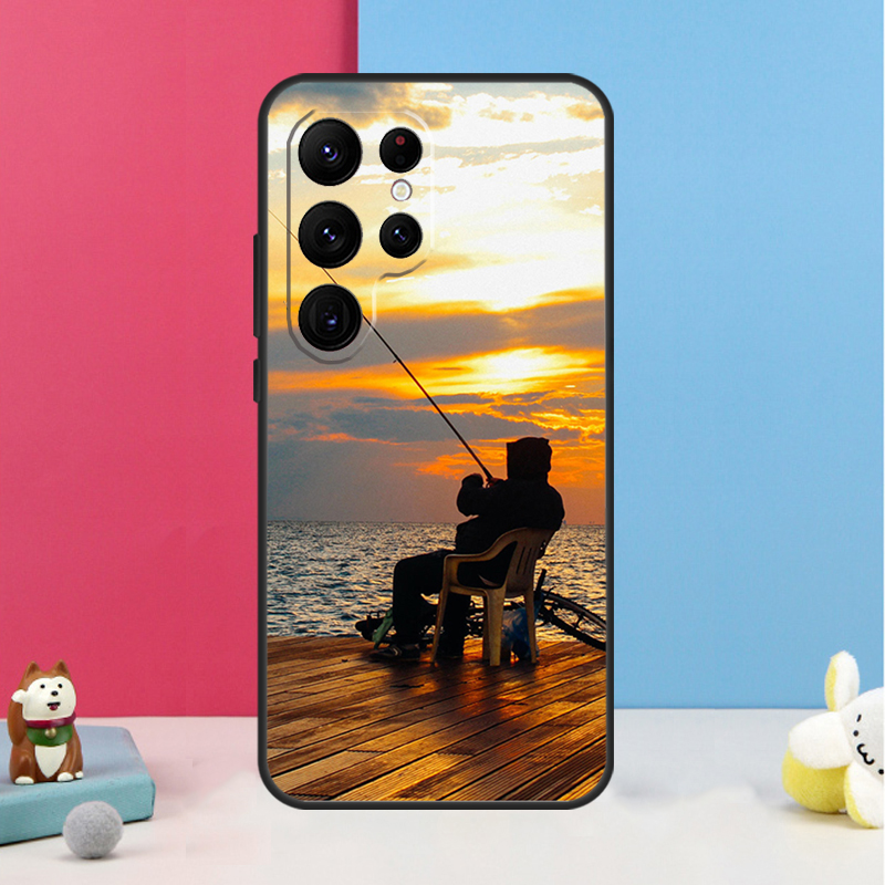 Fishing Rod Phone Case For Sam - огляд і ціна Fishing Rod Case