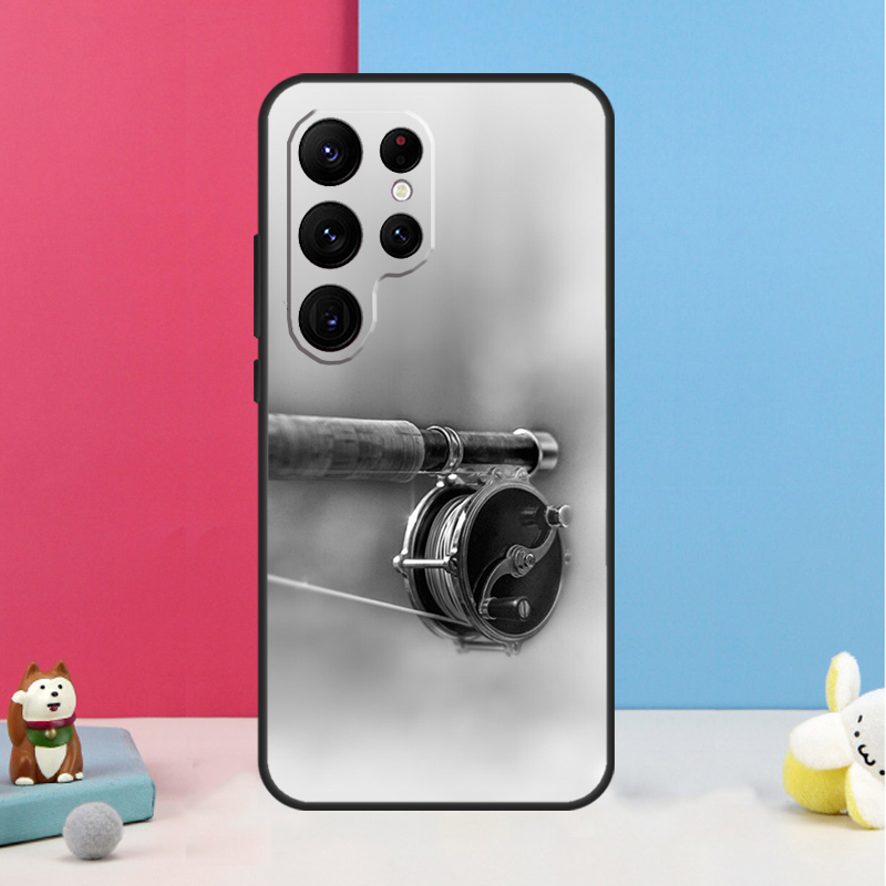 Fishing Rod Phone Case For Sam - огляд і ціна Fishing Rod Case