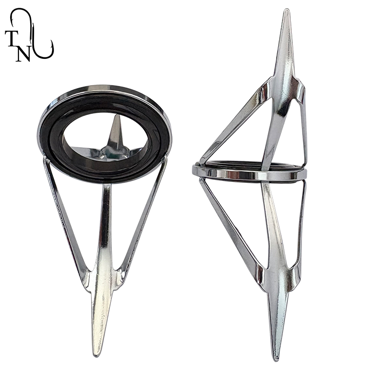 TN67 SEG Stainless Steel Frame - огляд і ціна Fishing Rod Repair Kit