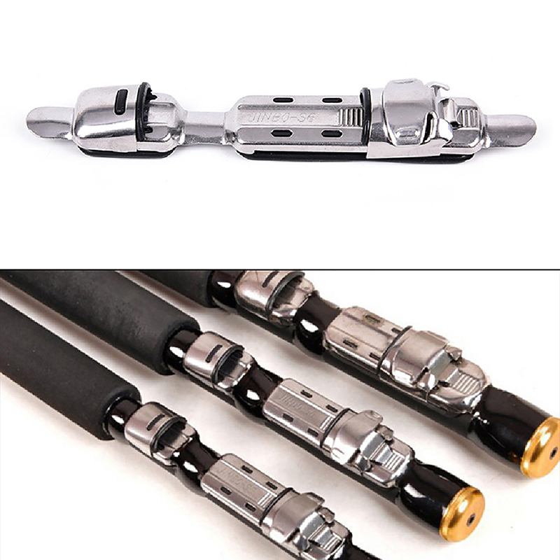 Stainless Steel Seat Fishing R - огляд і ціна Fishing Rod Repair Kit