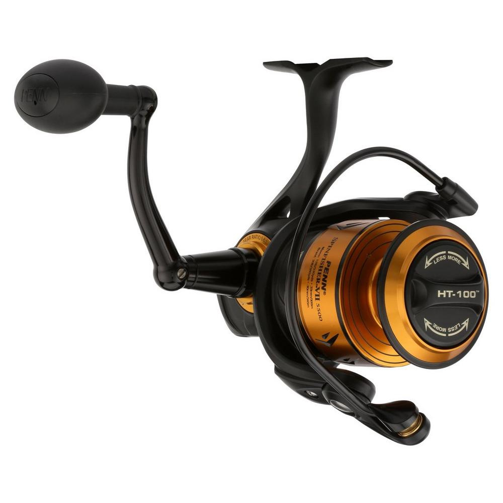 Penn Spinfisher VII Spinning F - огляд і ціна Penn Reel Spinfisher