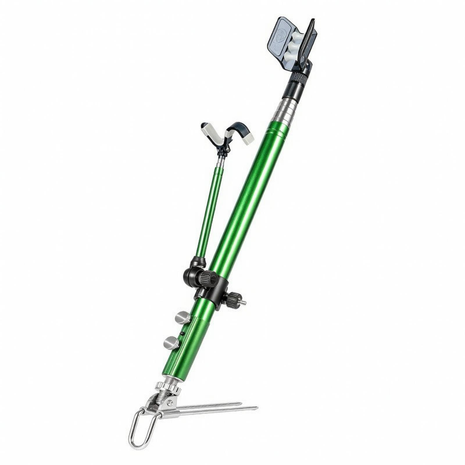 Heavy Duty Fishing Rod Support - огляд і ціна Fishing Rod Boat
