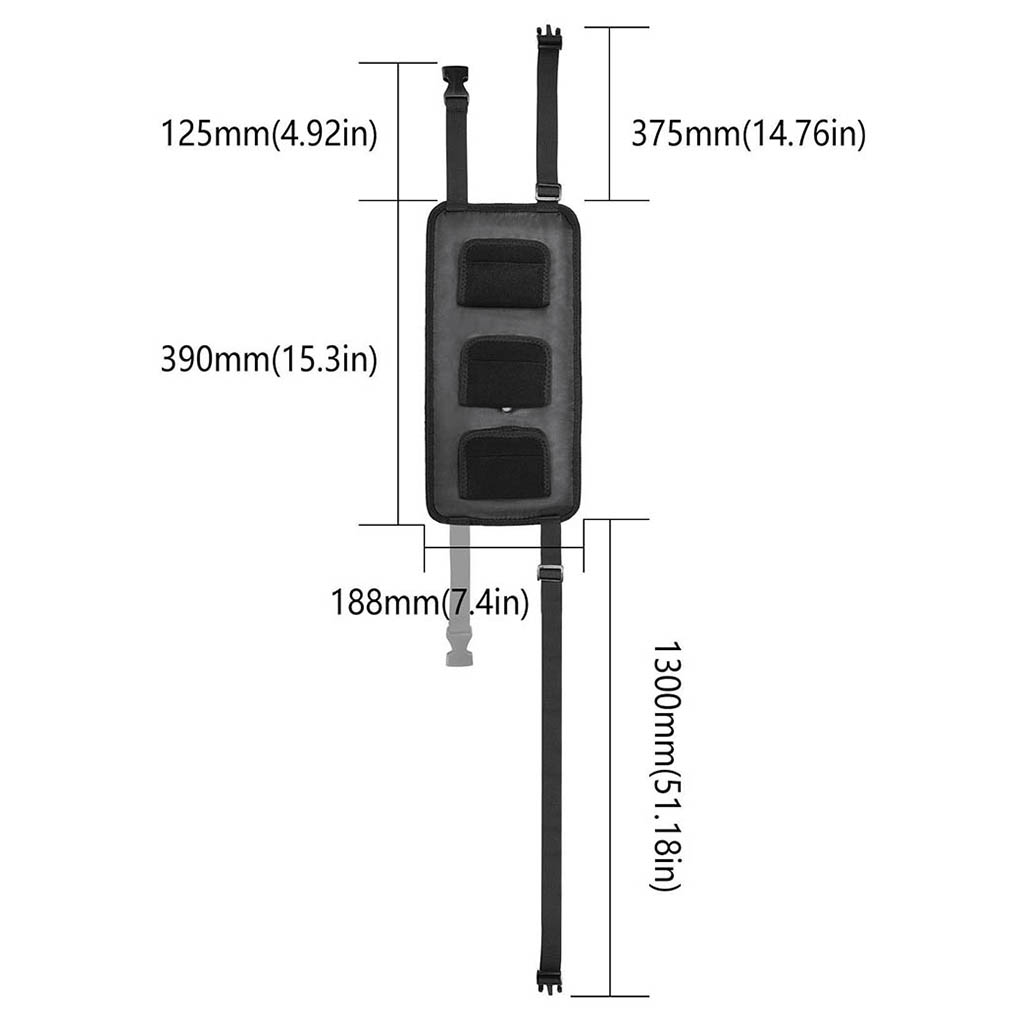 2Pcs/Set Vehicle Fishing Rod H - огляд і ціна Fishing Rod Rack