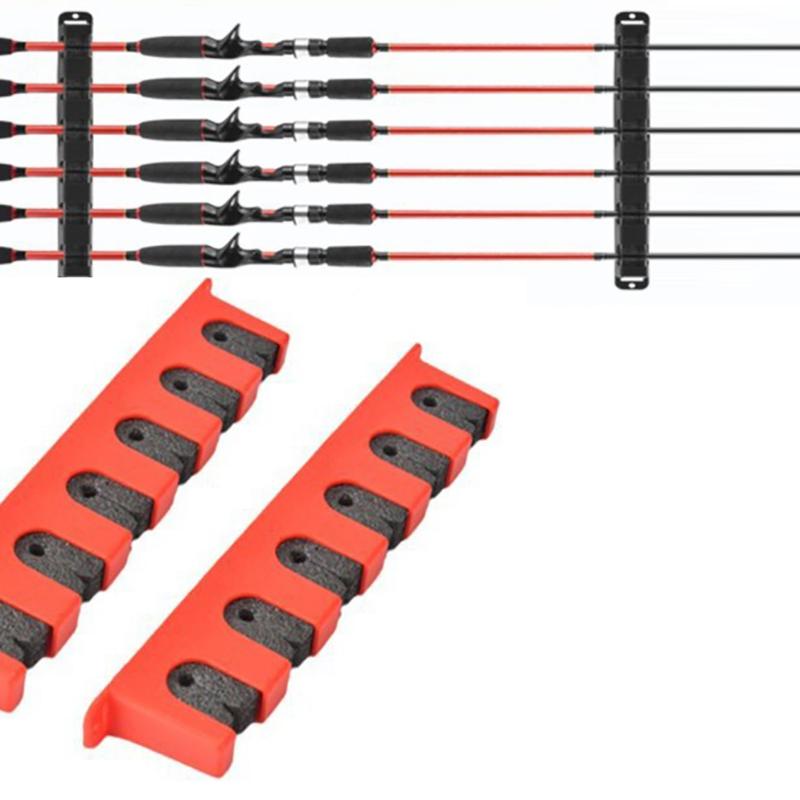 1pcs Fishing Rod Tools Vertica - огляд і ціна Fishing Rod Rack