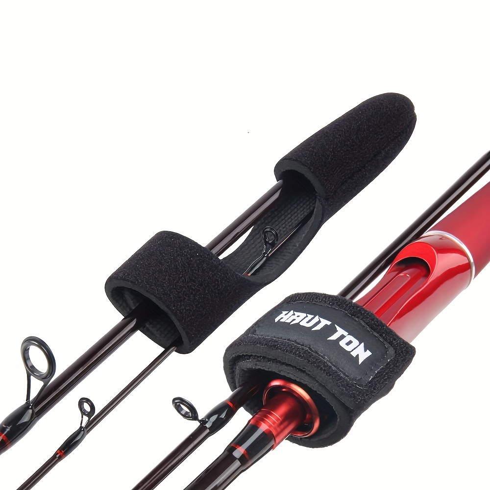 HAUT TON Fishing Rod Wrap Pole - огляд і ціна Fishing Rod Casting