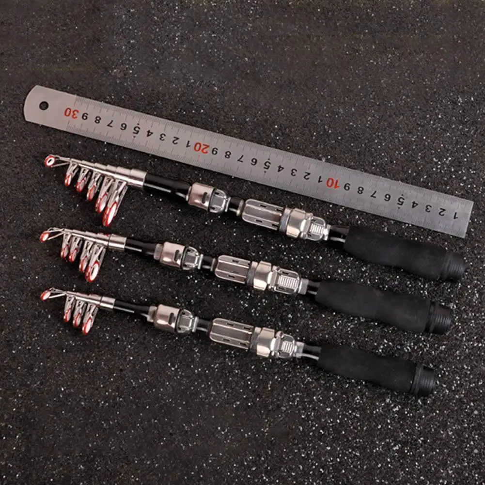 1.0m Adjustable Telescopic Car - огляд і ціна Fishing Rod Casting