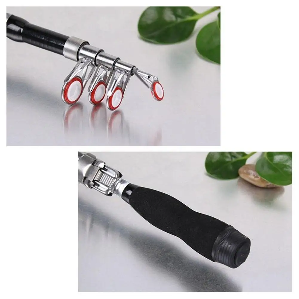 1.0m Adjustable Telescopic Car - огляд і ціна Fishing Rod Casting