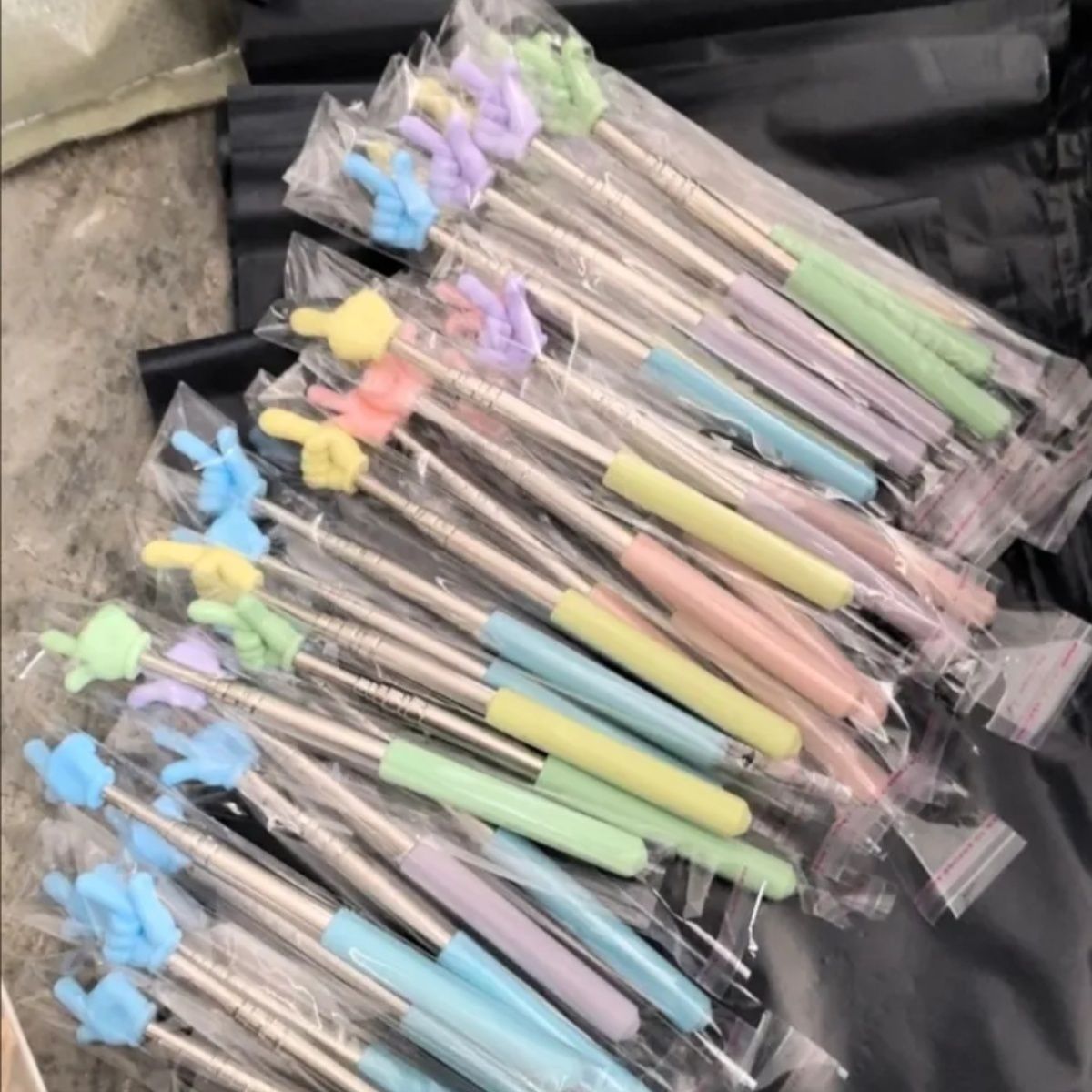 1PC Durable Stainless Steel Te - огляд і ціна Fishing Rod Telescopic
