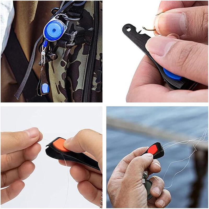 Fly Fishing Clippers Multifunc - огляд і ціна Fishing Rod Fly