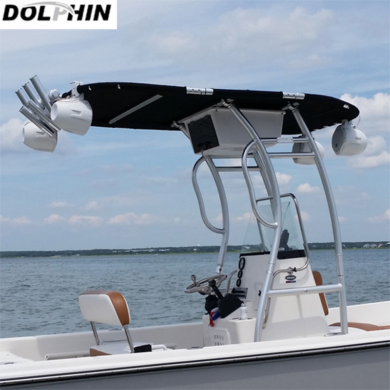Promotion! Dolphin Pro2 Center - огляд і ціна Fishing Rod Boat
