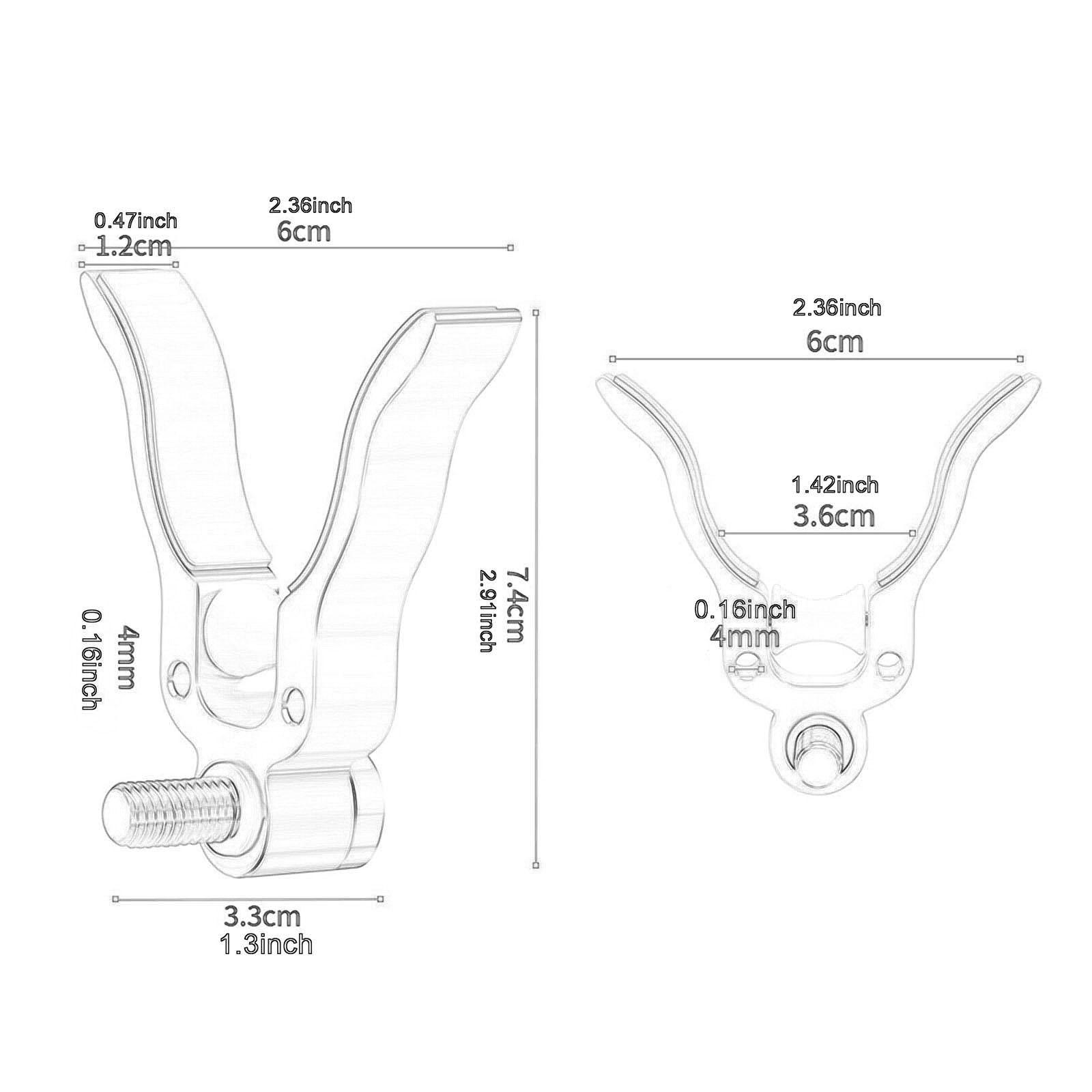 Outdoor Fishing Rod Holder Por - огляд і ціна Fishing Rod Telescopic