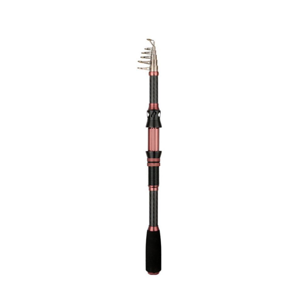 1 Piece Carbon Fiber Shrink Fi - огляд і ціна Fishing Rod Carbon Fiber